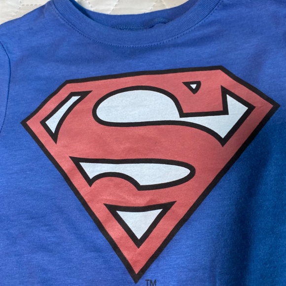 2 pack Tee’s Dc Super Hero Girls size 4T - Picture 3 of 6